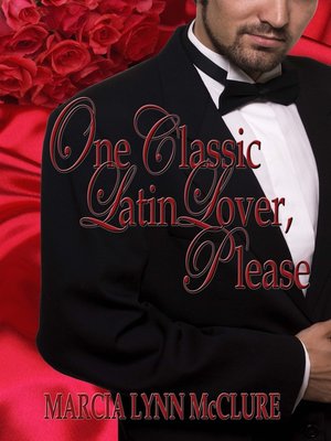 cover image of One Classic Latin Lover, Please
